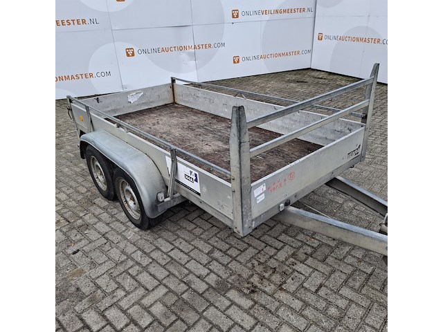 Geremde aanhanger, henra, trn - afbeelding 9 van  15