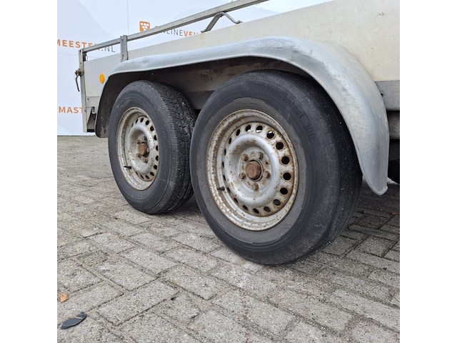 Geremde aanhanger, henra, trn - afbeelding 10 van  15