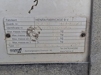 Geremde aanhanger, henra, trn - afbeelding 11 van  15