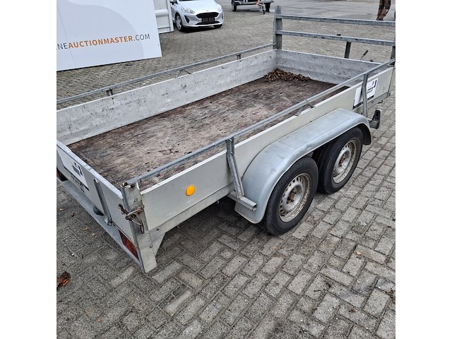 Geremde aanhanger, henra, trn - afbeelding 12 van  15