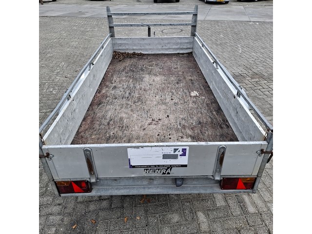 Geremde aanhanger, henra, trn - afbeelding 13 van  15