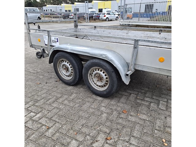 Geremde aanhanger, henra, trn - afbeelding 14 van  15