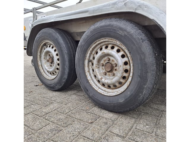 Geremde aanhanger, henra, trn - afbeelding 15 van  15