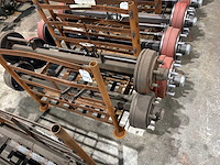 Geremde as (3x) - afbeelding 1 van  4