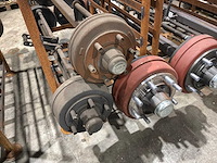 Geremde as (3x) - afbeelding 2 van  4