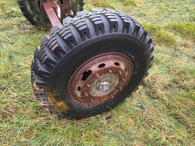 Geremde as - afbeelding 2 van  8