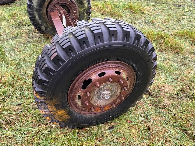 Geremde as - afbeelding 3 van  8