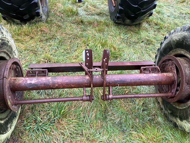 Geremde as - afbeelding 5 van  8