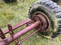 Geremde as - afbeelding 6 van  8