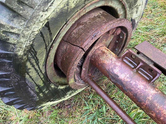 Geremde as - afbeelding 7 van  8