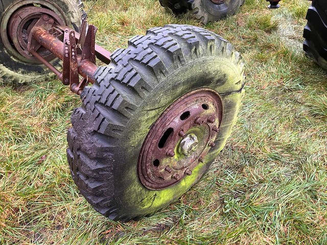 Geremde as - afbeelding 8 van  8