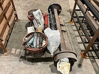 Geremde as - afbeelding 1 van  7