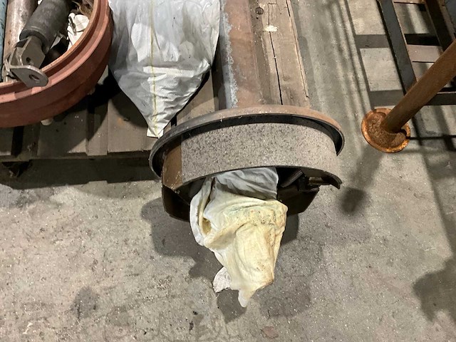 Geremde as - afbeelding 2 van  7