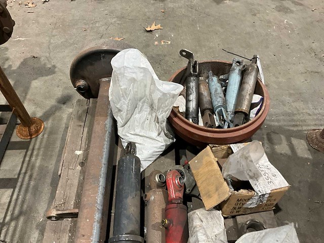 Geremde as - afbeelding 7 van  7