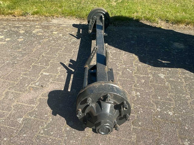 Geremde as - afbeelding 4 van  11