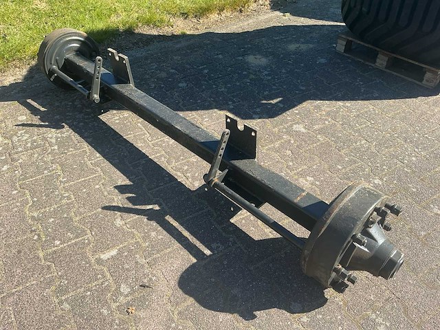 Geremde as - afbeelding 5 van  11