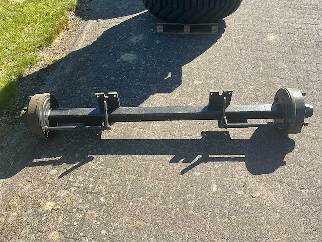 Geremde as - afbeelding 7 van  11