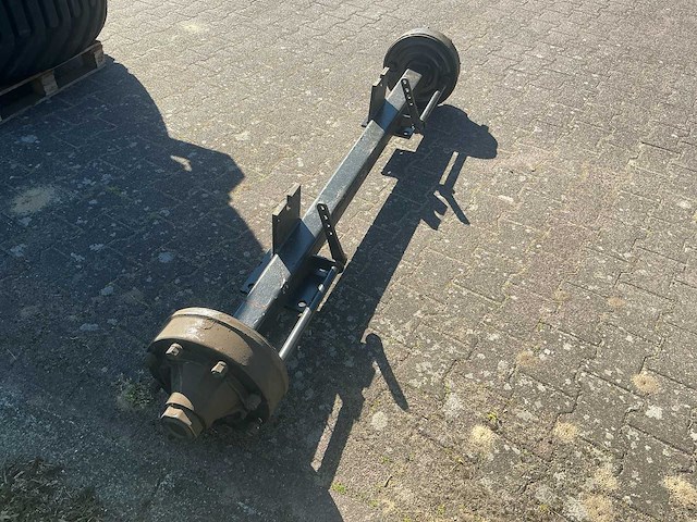 Geremde as - afbeelding 8 van  11