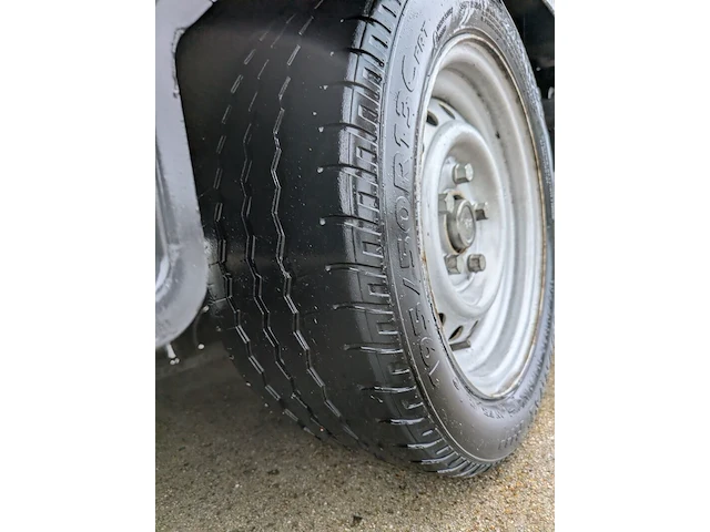 Geremde plateauwagen, eduard, p4, 2022 - afbeelding 7 van  18