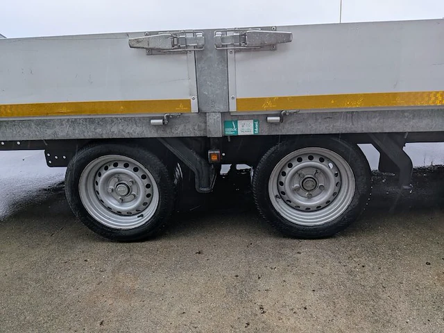 Geremde plateauwagen, eduard, p4, 2022 - afbeelding 8 van  18