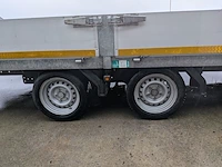 Geremde plateauwagen, eduard, p4, 2022 - afbeelding 8 van  18