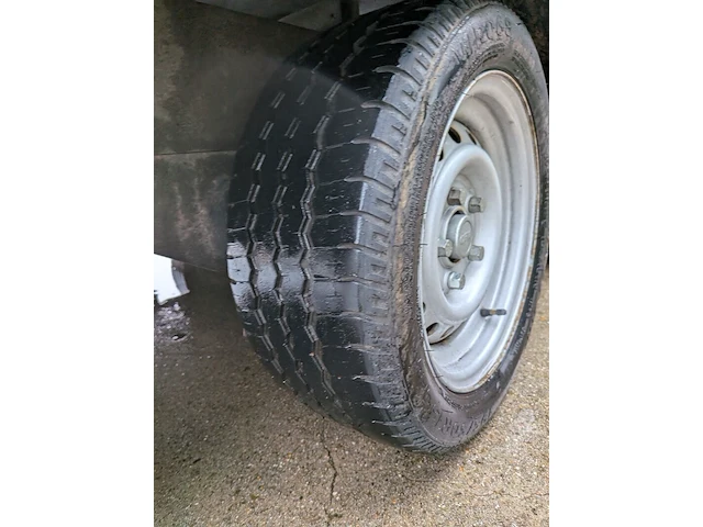 Geremde plateauwagen, eduard, p4, 2022 - afbeelding 9 van  18