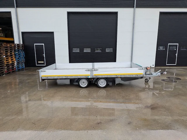 Geremde plateauwagen, eduard, p4, 2022 - afbeelding 11 van  18