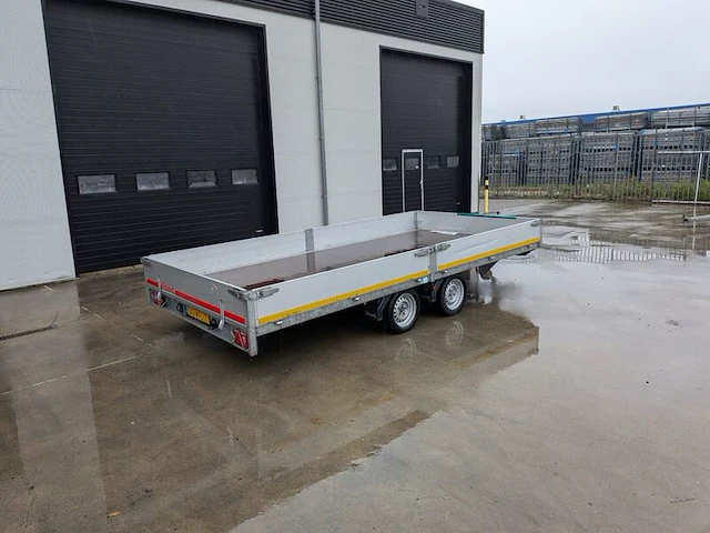 Geremde plateauwagen, eduard, p4, 2022 - afbeelding 12 van  18