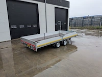 Geremde plateauwagen, eduard, p4, 2022 - afbeelding 12 van  18