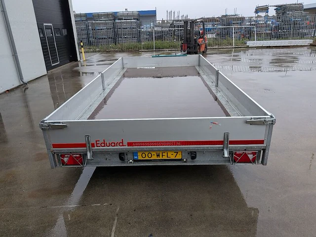 Geremde plateauwagen, eduard, p4, 2022 - afbeelding 13 van  18