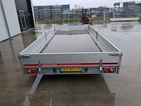 Geremde plateauwagen, eduard, p4, 2022 - afbeelding 13 van  18