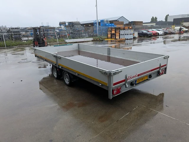 Geremde plateauwagen, eduard, p4, 2022 - afbeelding 14 van  18