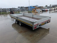 Geremde plateauwagen, eduard, p4, 2022 - afbeelding 14 van  18