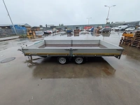 Geremde plateauwagen, eduard, p4, 2022 - afbeelding 15 van  18