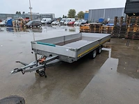 Geremde plateauwagen, eduard, p4, 2022 - afbeelding 16 van  18