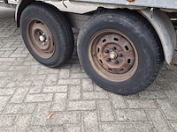 Geremde plateauwagen, hapert - afbeelding 2 van  19