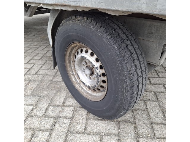 Geremde plateauwagen, hapert - afbeelding 4 van  19