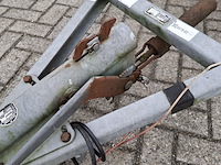 Geremde plateauwagen, hapert - afbeelding 7 van  19