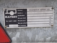 Geremde plateauwagen, hapert - afbeelding 9 van  19