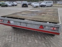 Geremde plateauwagen, hapert - afbeelding 10 van  19