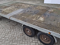 Geremde plateauwagen, hapert - afbeelding 11 van  19