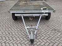 Geremde plateauwagen, hapert - afbeelding 12 van  19