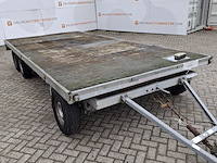 Geremde plateauwagen, hapert - afbeelding 13 van  19