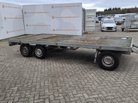 Geremde plateauwagen, hapert - afbeelding 14 van  19