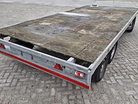 Geremde plateauwagen, hapert - afbeelding 15 van  19