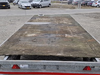 Geremde plateauwagen, hapert - afbeelding 16 van  19