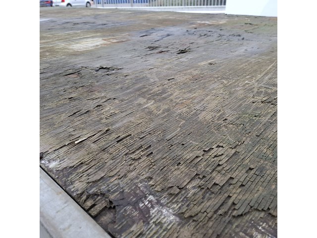 Geremde plateauwagen, hapert - afbeelding 18 van  19