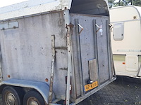 Geremde veewagen, henra, tk21, 1984 - afbeelding 2 van  13