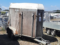 Geremde veewagen, henra, tk21, 1984