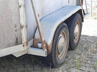 Geremde veewagen, henra, tk21, 1984 - afbeelding 9 van  13
